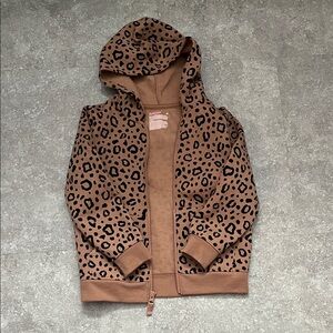 Cat & Jack toddler zip up